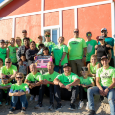 Tranont Philanthropic Effort Provides Homes for Families in Tijuana 