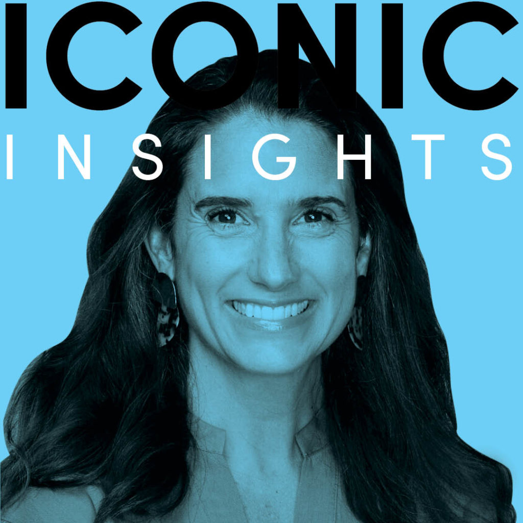 Iconic Insights Podcast Michele Gay