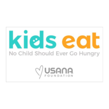 USANA Donates 164,000 Meals to Support Students in Need 