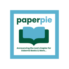 Usborne Books & More Rebrands to PaperPie 