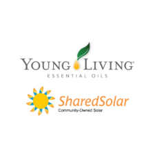 Young Living Joins SharedSolar Program to Offset Energy Use 