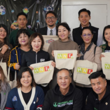 Herbalife Launches Philanthropic Mission in Mongolia 