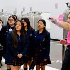 Mary Kay Hosts STEAM Summit for Young Women Leaders 