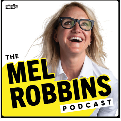 The Mel Robbins Podcast image 