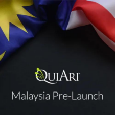 QuiAri Begins Launch in Malaysia 