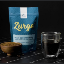 Zurvita Releases New Brain Health-Focused Coffee Product Zurge 