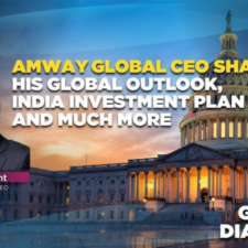 Amway CEO Says He Is “Bullish” on India Investment Plan 