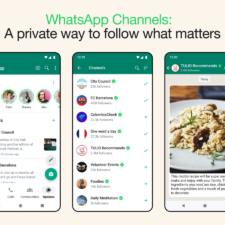 WhatsApp Launches Channels, its New One-Way Broadcasting Feature 