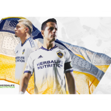 Herbalife Partners with LA Galaxy to Provide More Safe Soccer Play Areas  