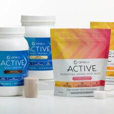 Medifast Launches into Sports Nutrition Category with OPTAVIA ACTIVE 