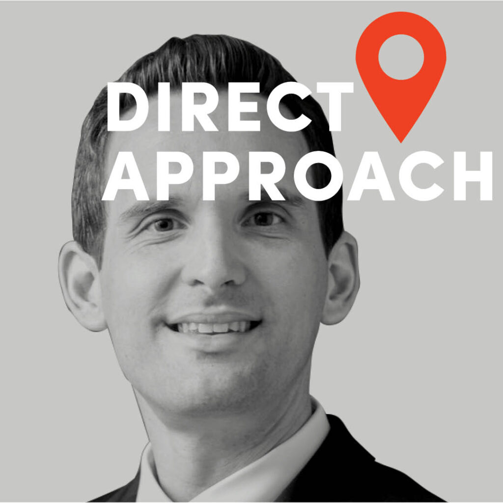 Brian Gill on the Direct Approach Podcast