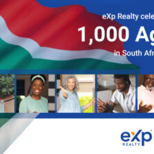 eXp Realty Surpasses 1,000 Agent Milestone in South Africa 