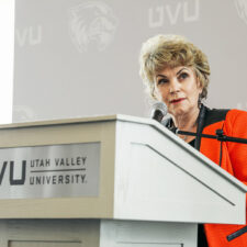 Young Living Donates $4.5 Million for Utah Valley University Alumni Center  