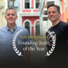 Partner.Co Chief Executives Named Founding Team of the Year 