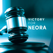 Victory for Neora