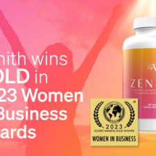 Awakend’s Zenith, Wins Gold in Globee Awards for Women in Business