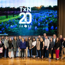 Mary Kay Honored by Texan by Nature 