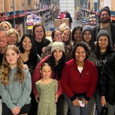 4Life Celebrates the Holidays through Service 