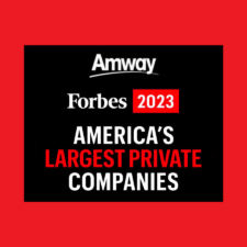 Amway Named to Forbes 2023 List of America’s Largest Private Companies 