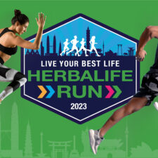 Herbalife Run Raises $61,000 to Support Childhood Nutrition