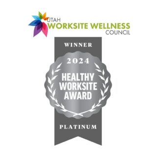 USANA Wins Platinum Healthy Worksite Award