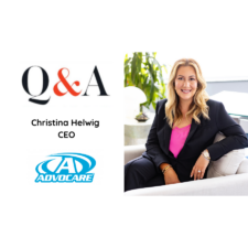 Executive Q&A with Christina Helwig, AdvoCare CEO