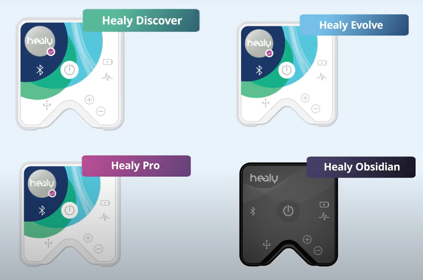 Healy World Streamlines Product Offerings