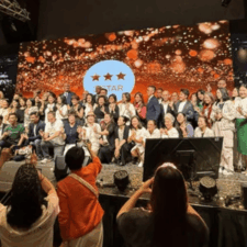 THREE International Launches in Malaysia and Taiwan