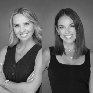 Mandy Boles & Maribeth Dodd