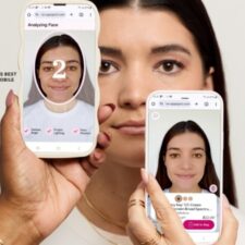 Mary Kay Leverages AI with Foundation Finder Technology