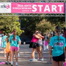 Mary Kay’s Annual MK5K Event Raises Funds for Breast Cancer Research