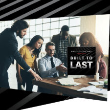 BUILT TO LAST | Developing Leaders, Building Legacies