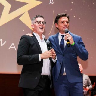 Partner.Co Wins Marketing Team of the Year Award