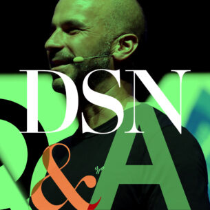 Executive Q&A: Mauricio Domenzain | Built to Last | The Brand Connection