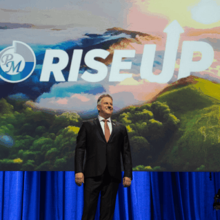 PM-International Hosts Leadership Event 2025