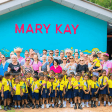 Mary Kay Builds 11th Preschool in Sri Lanka
