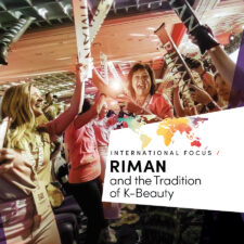 RIMAN and the Tradition of K-Beauty