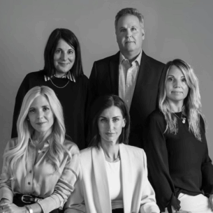 Steve Raack, Mia Davis, Christy Hucks & Katya Johnson