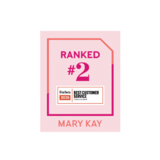 Mary Kay Named #2 on Forbes 2026 Best Customer Service List