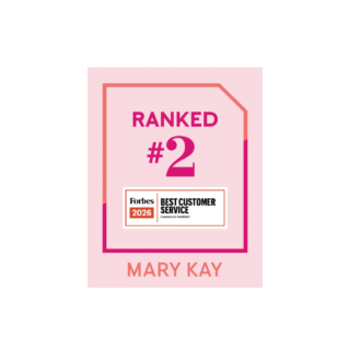 Mary Kay Named #2 on Forbes 2026 Best Customer Service List