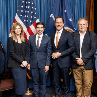 DSA Meets with US Department of Labor Officials