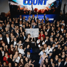 PM-International Celebrates Grand Opening in Kazakhstan