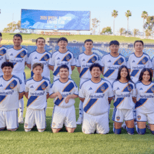 Herbalife Renews Partnership with LA Galaxy Special Olympics Unified Team