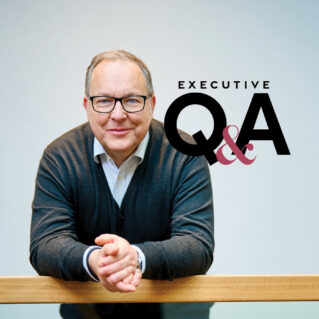 Q&A with Thomas Stoffmehl, Vorwerk CEO
