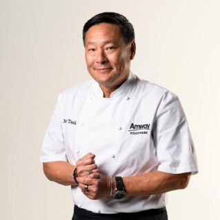 Iron Chef Ming Tsai Joins Amway as Global Cookware Ambassador