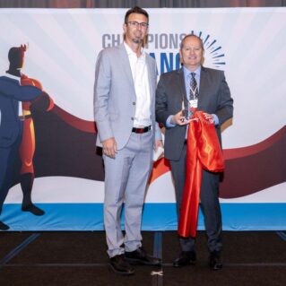 Plexus Founder Named Philanthropic Business Leader of the Year