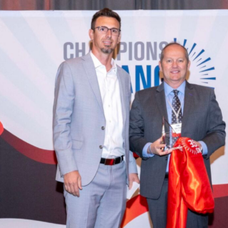 Plexus Founder Named Philanthropic Business Leader of the Year