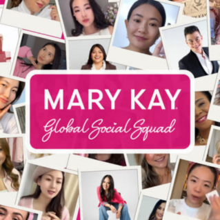 Mary Kay Empowers Next-Gen Leaders with Global Social Squad Program