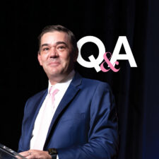 Q & A with Ryan Rogers, Mary Kay CEO