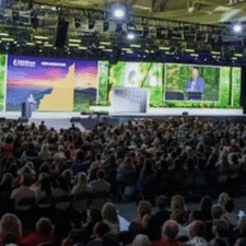 Melaleuca Celebrates 41st Anniversary at Utah Event